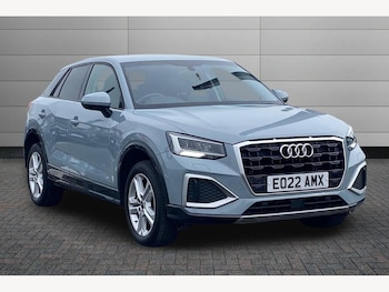Used Audi Q2 2022 for sale - 77885211: Photo