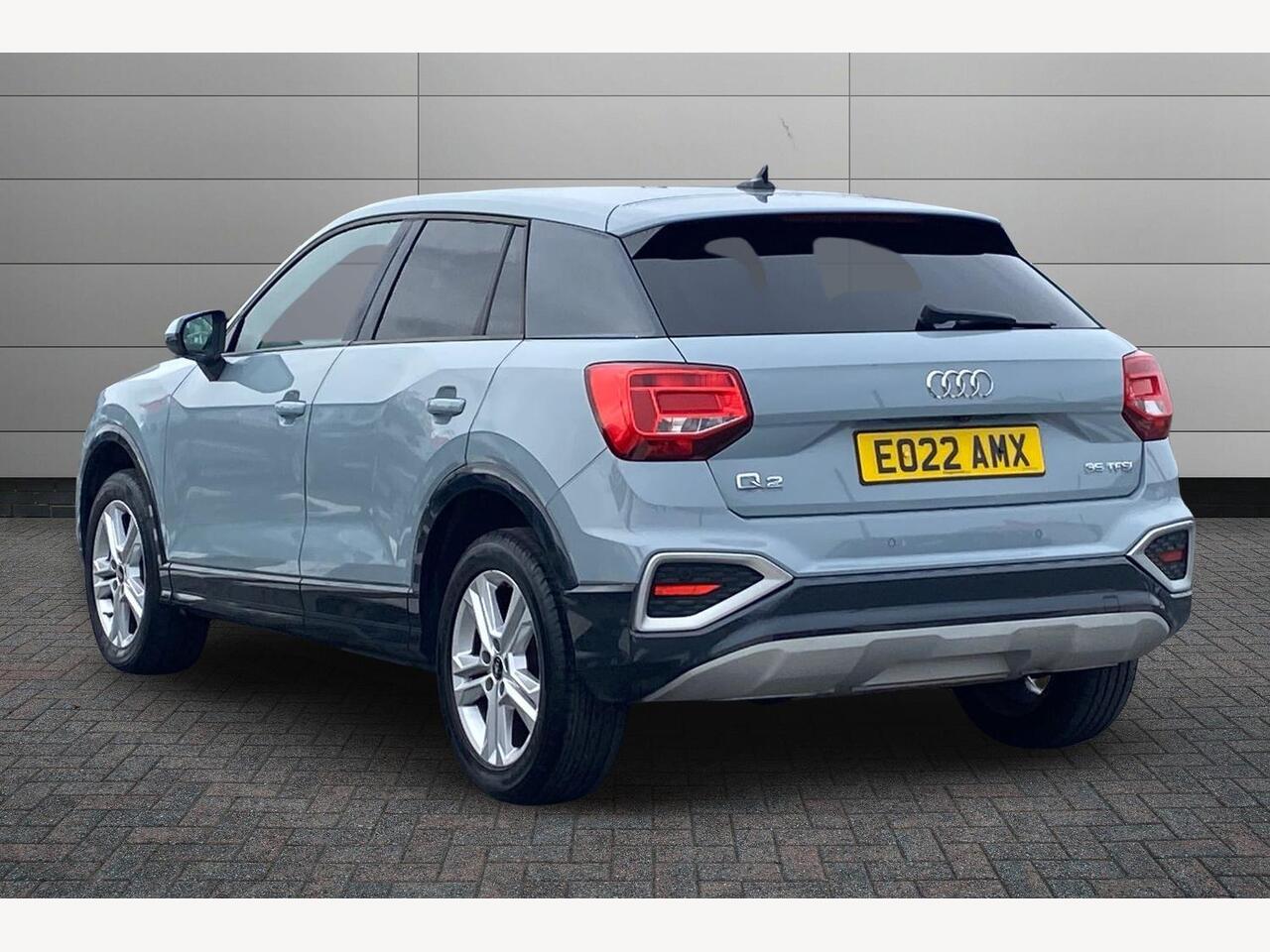 Used Audi Q2 2022 for sale - 77885211: Photo 3