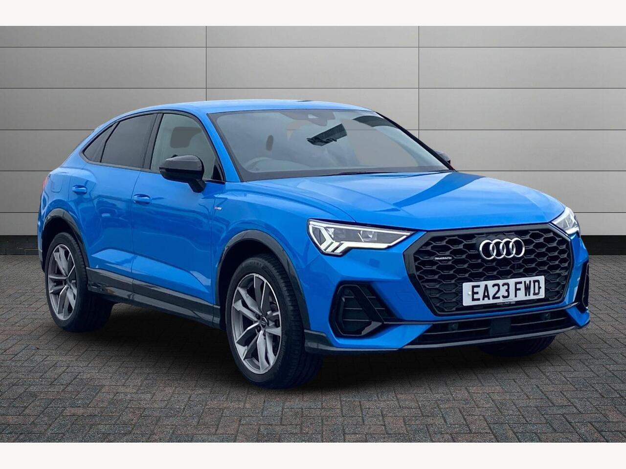 Used Audi Q3 2023 for sale - 76676895: Photo 1