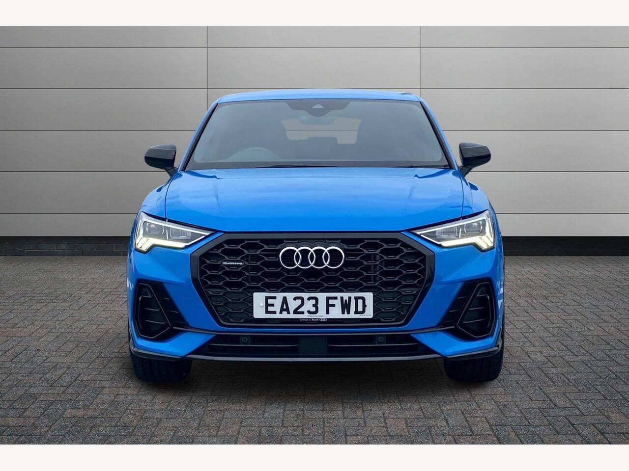 Used Audi Q3 2023 for sale - 76676895: Photo 10