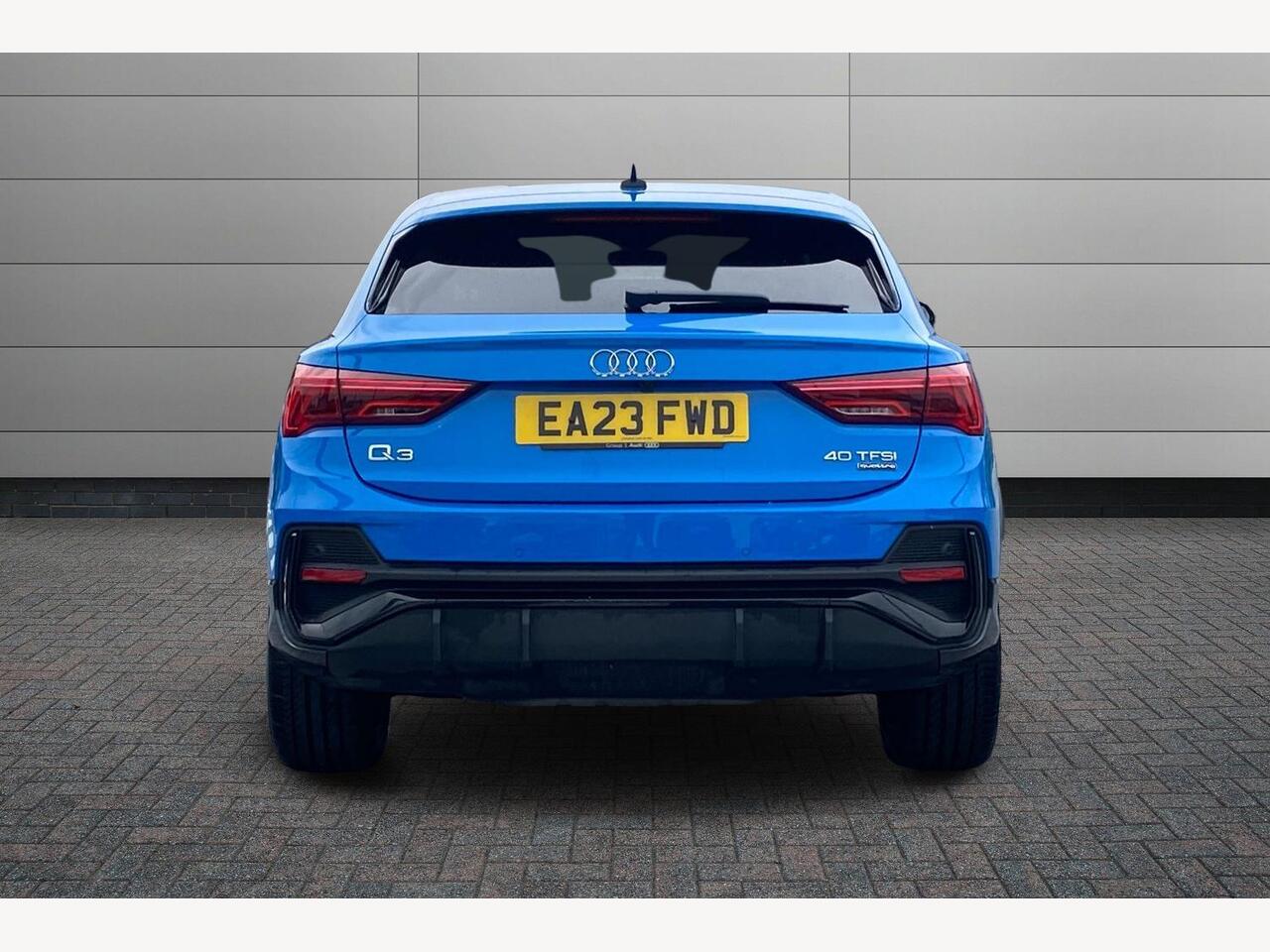 Used Audi Q3 2023 for sale - 76676895: Photo 11