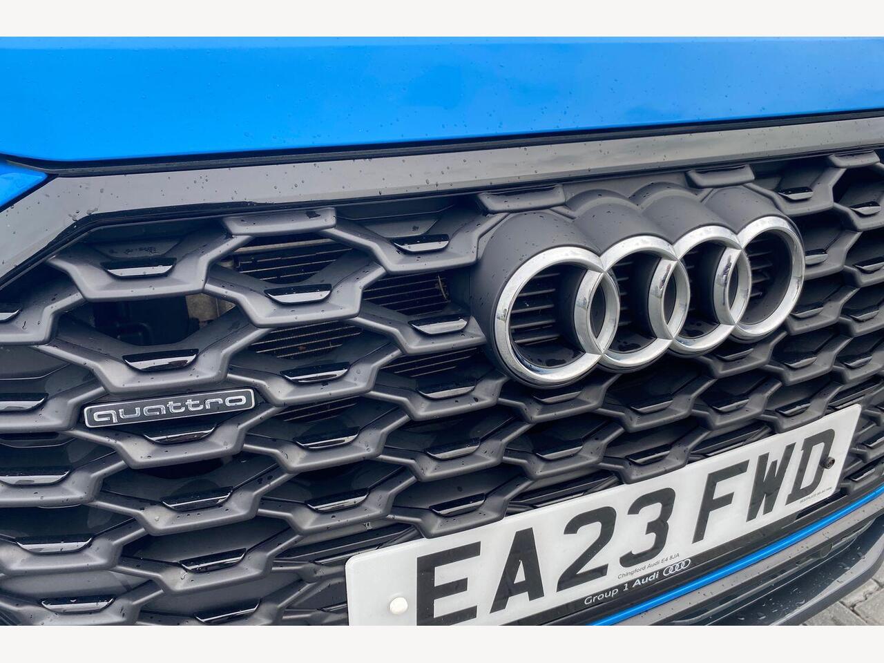 Used Audi Q3 2023 for sale - 76676895: Photo 13