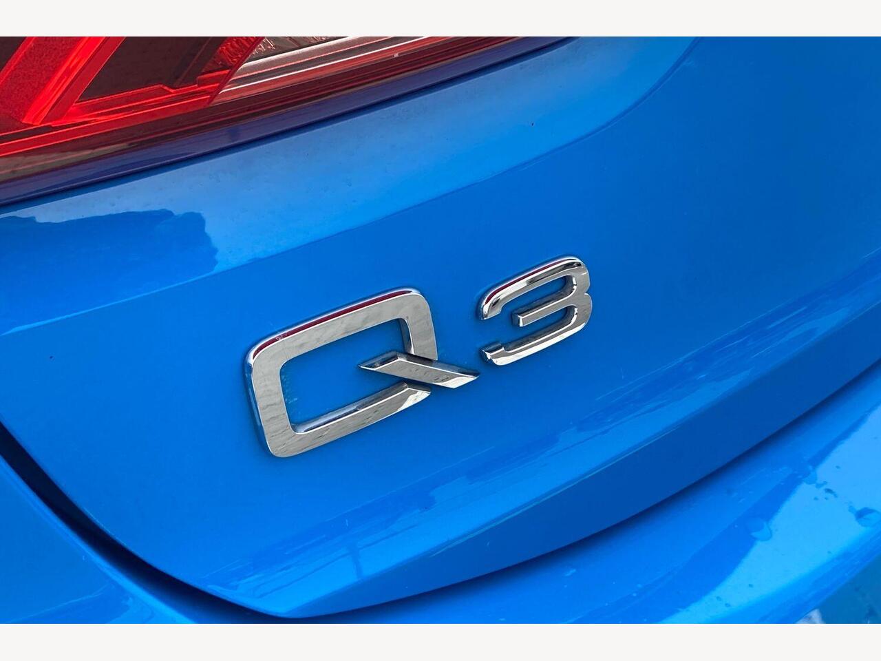 Used Audi Q3 2023 for sale - 76676895: Photo 14