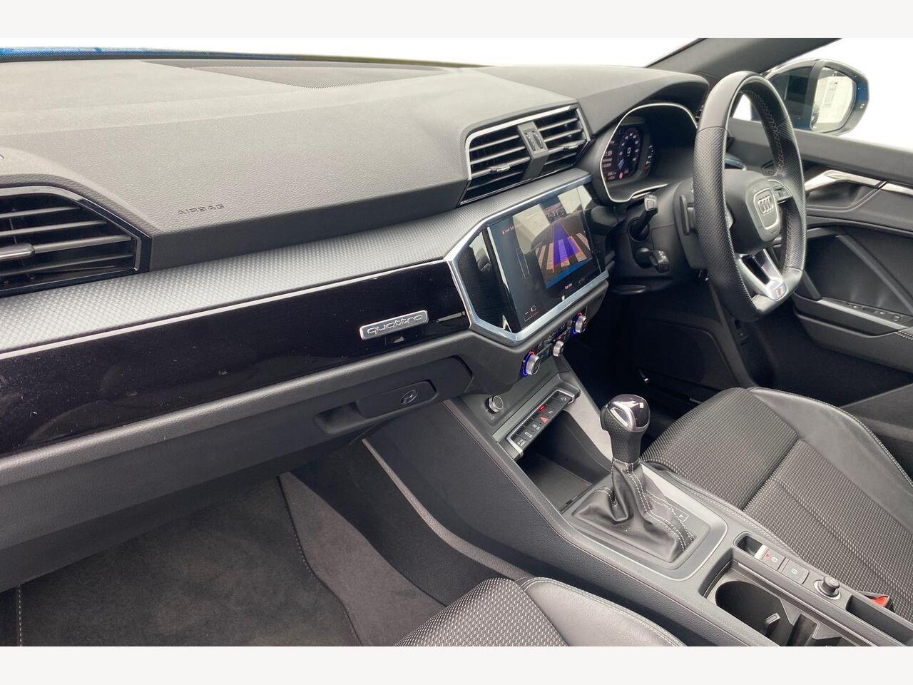 Used Audi Q3 2023 for sale - 76676895: Photo 2