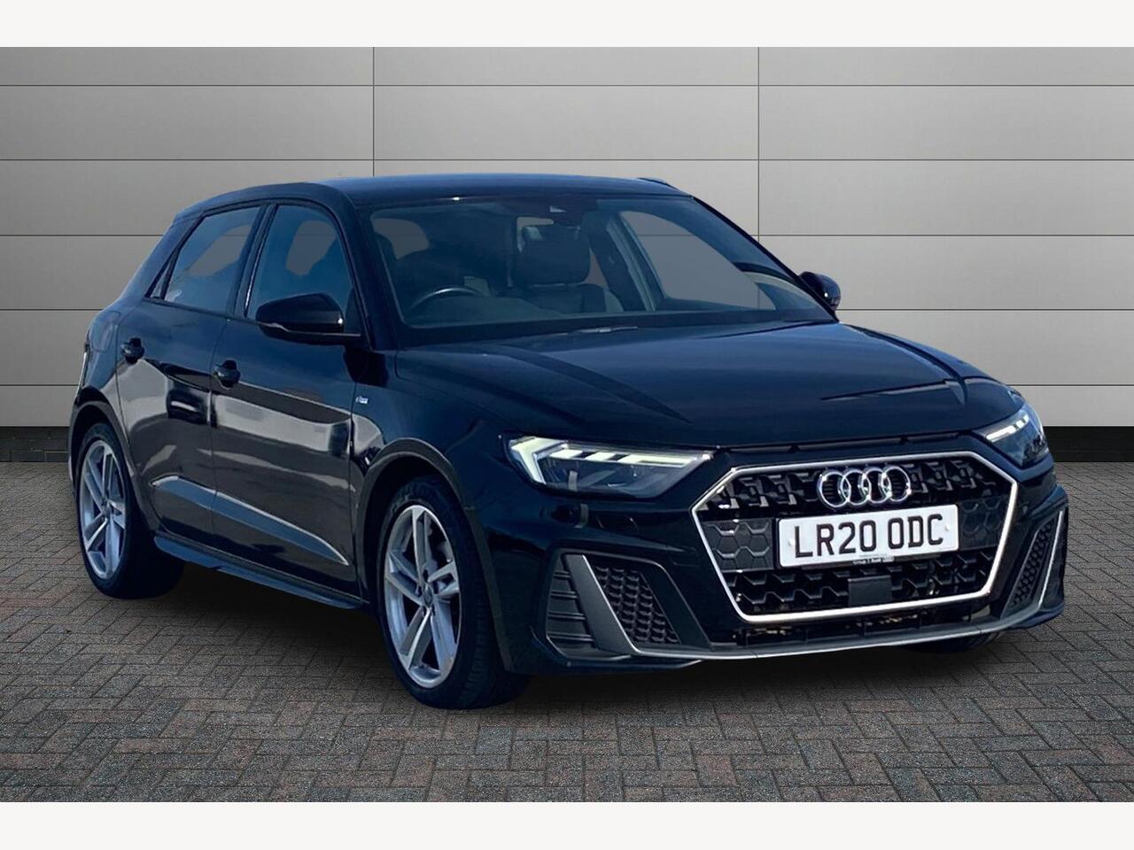 Used Audi A1 2020 for sale - 77725658: Photo 1