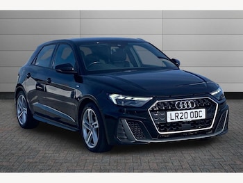 Used Audi A1 2020 for sale - 77725658: Photo
