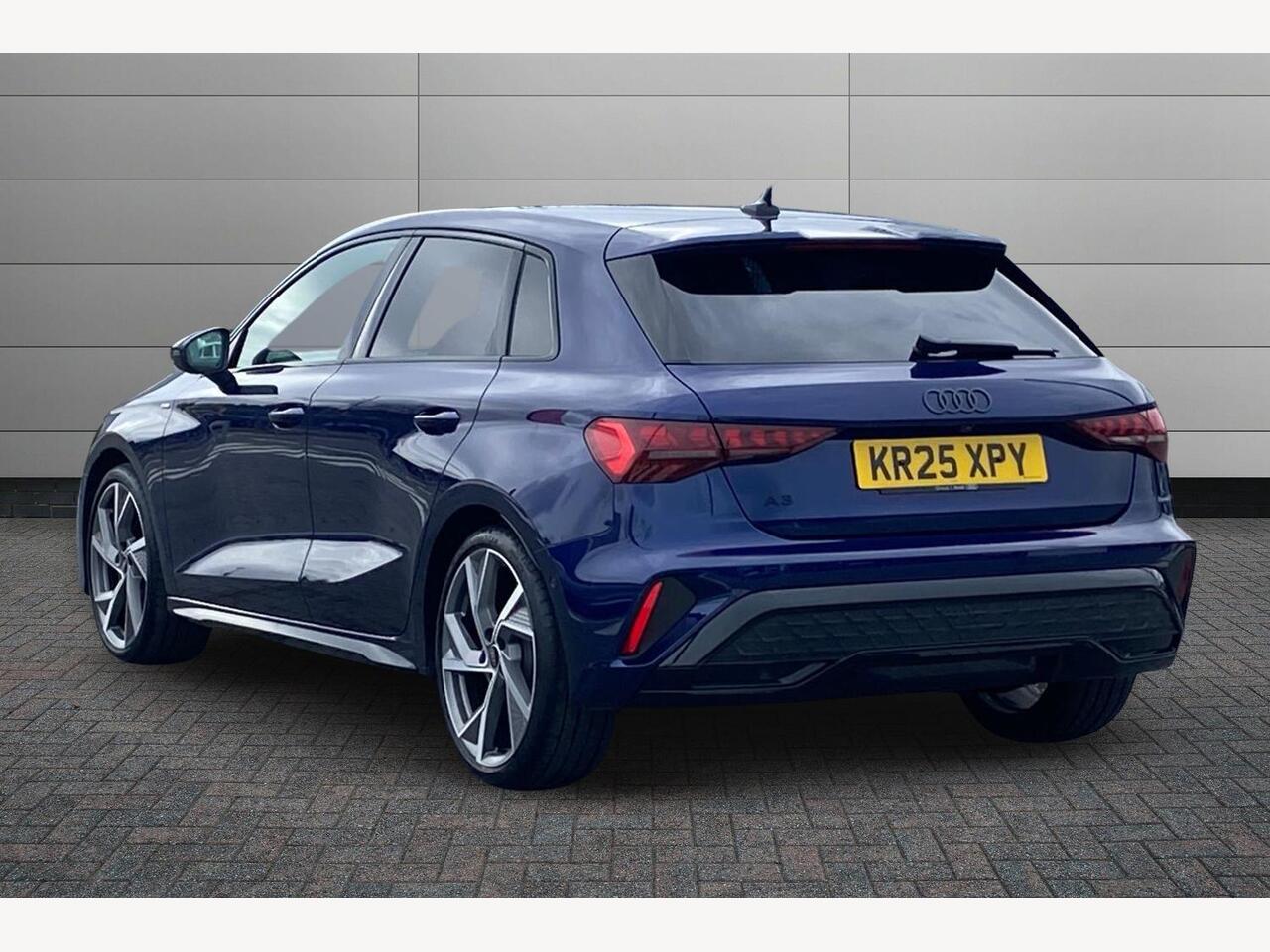 Used Audi A3 2025 for sale - 78139297: Photo 3