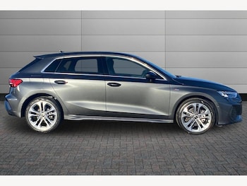 Used Audi A3 2025 for sale - 77009947: Photo