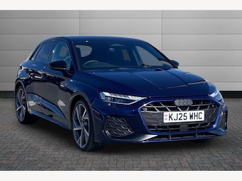 Audi A3 feature image