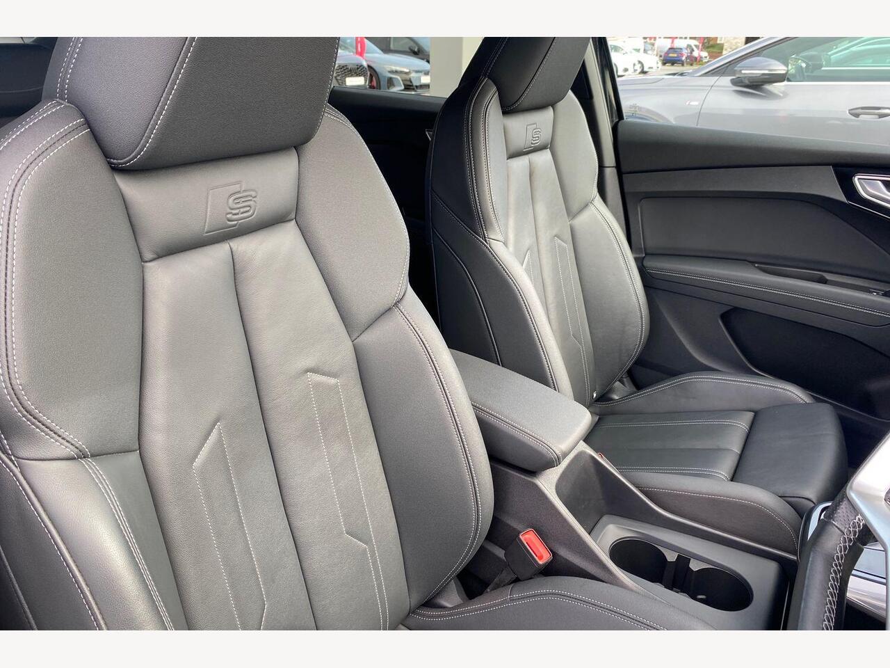 Used Audi Q4 e-tron 2024 for sale - 77910974: Photo 16