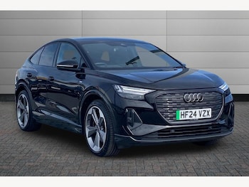 Audi Q4 e-tron feature image