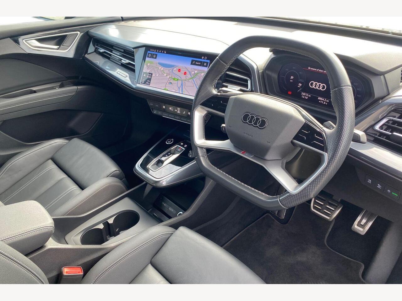 Used Audi Q4 e-tron 2024 for sale - 77910974: Photo 6