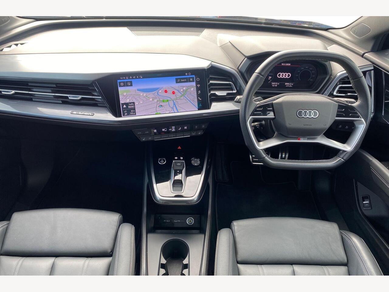 Used Audi Q4 e-tron 2024 for sale - 77910974: Photo 9