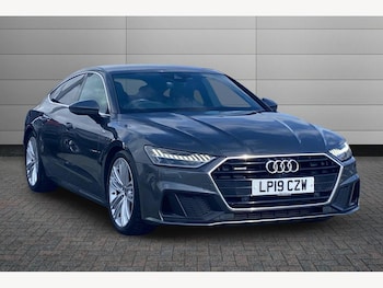 Used Audi A7 2019 for sale - 78135191: Photo