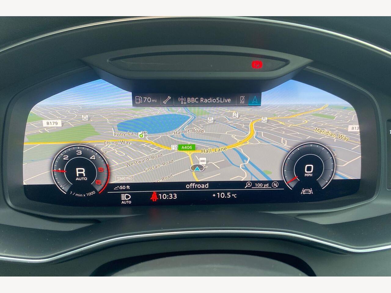 Used Audi A7 2019 for sale - 78135191: Photo 22