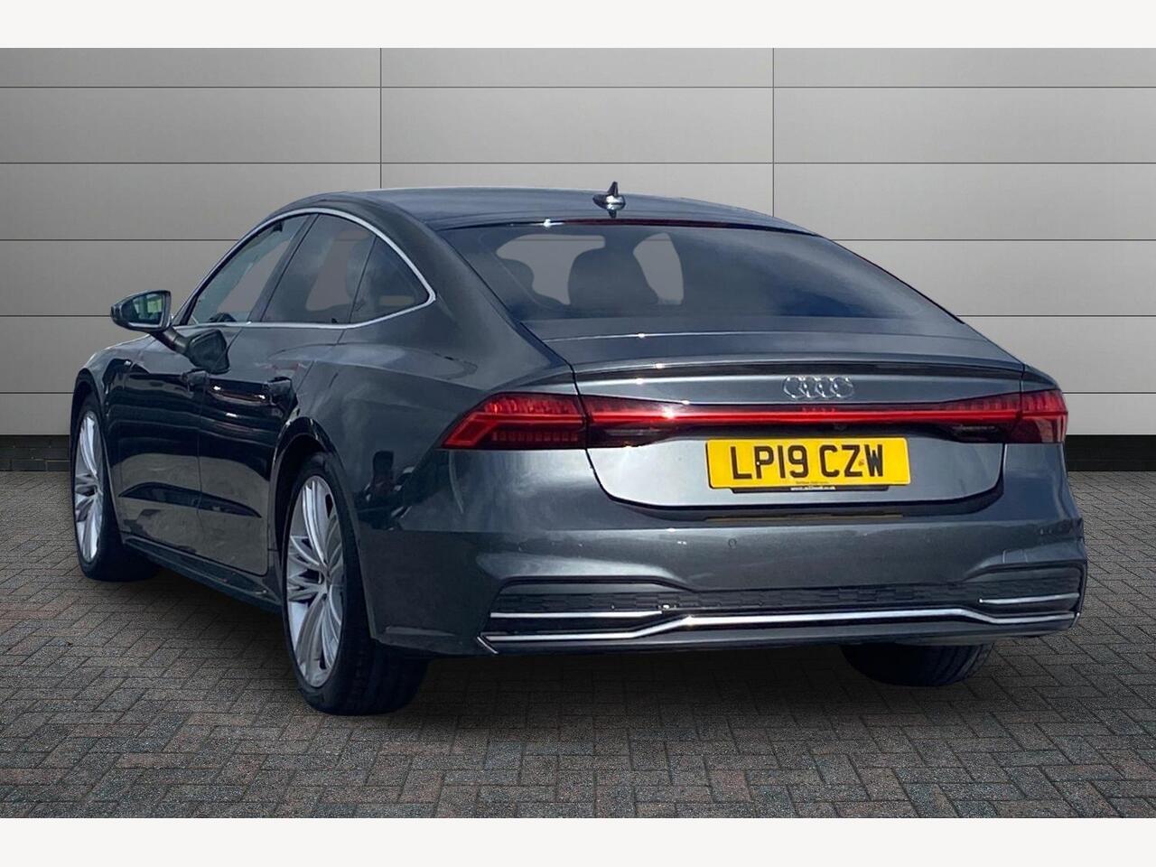 Used Audi A7 2019 for sale - 78135191: Photo 3
