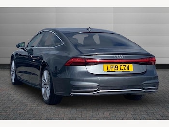 Used Audi A7 2019 for sale - 78135191: Photo