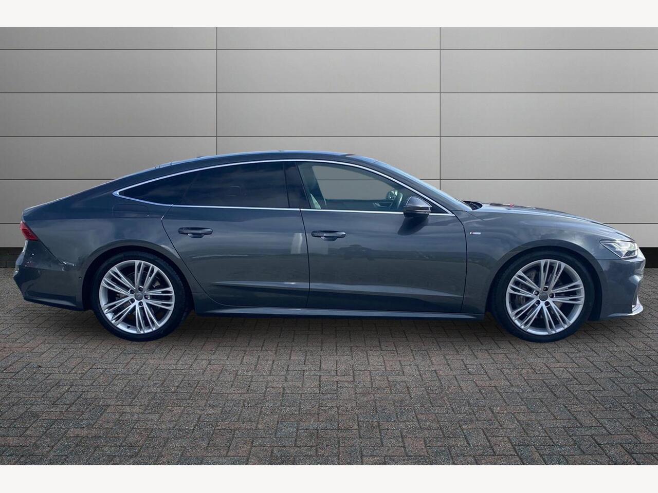 Used Audi A7 2019 for sale - 78135191: Photo 4