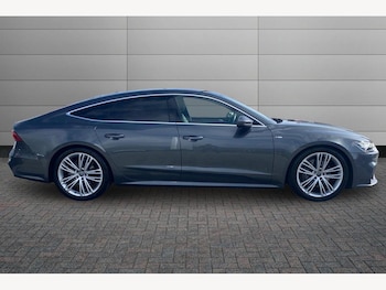 Used Audi A7 2019 for sale - 78135191: Photo