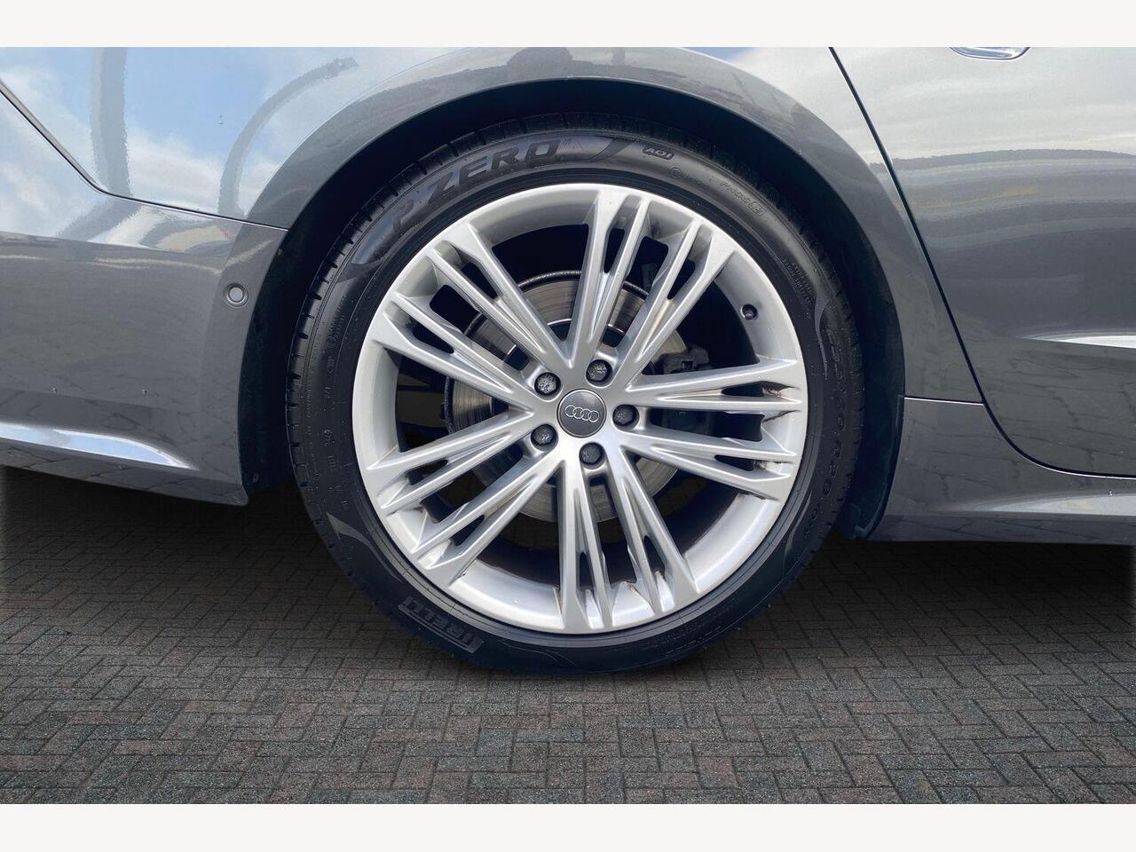 Used Audi A7 2019 for sale - 78135191: Photo 5