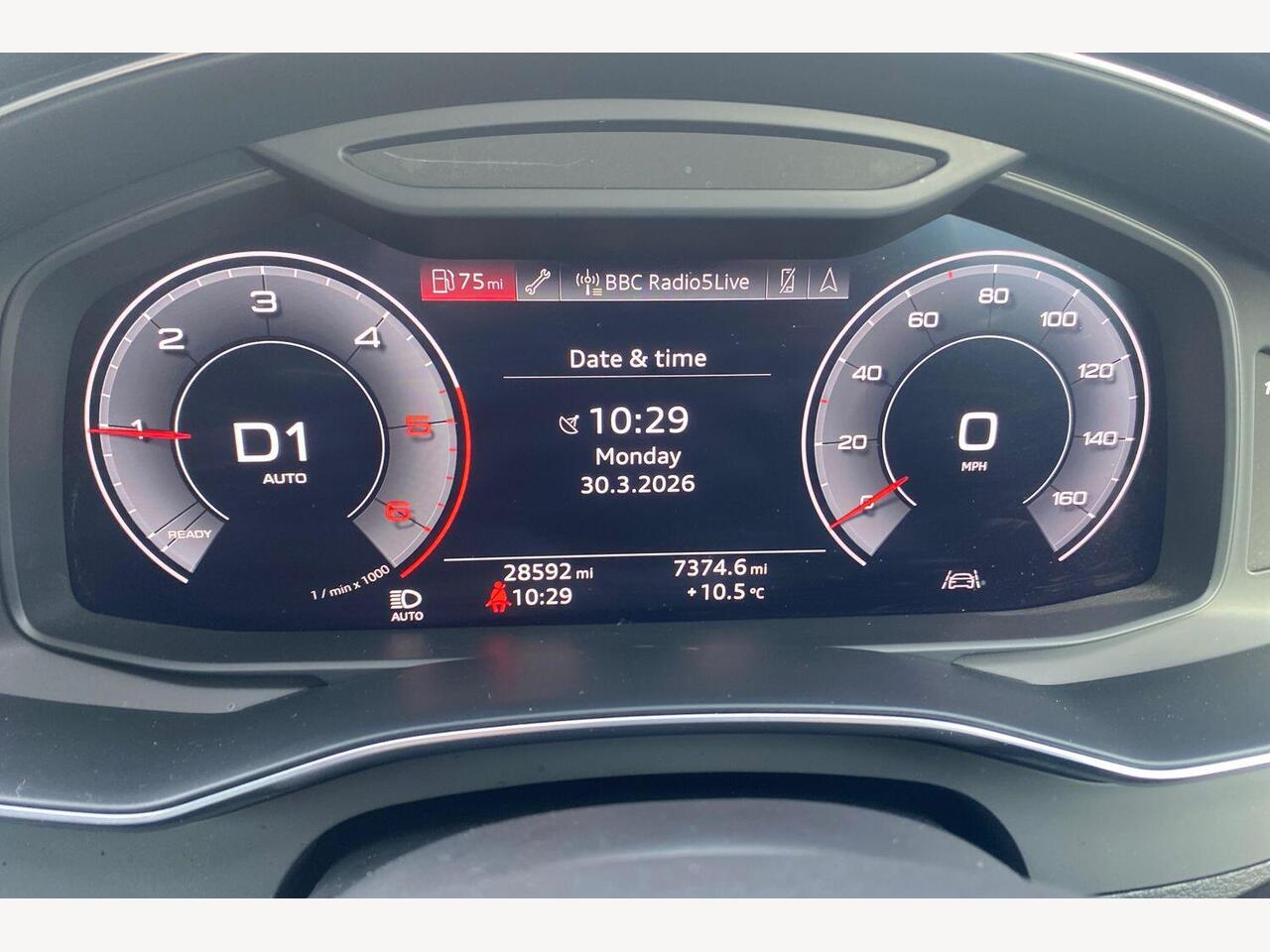 Used Audi A7 2019 for sale - 78135191: Photo 7