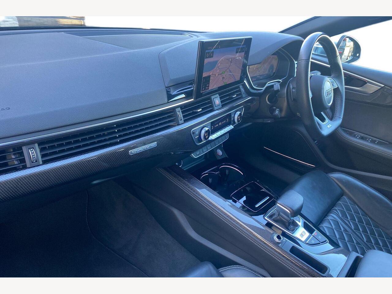 Used Audi A5 2022 for sale - 77009976: Photo 2