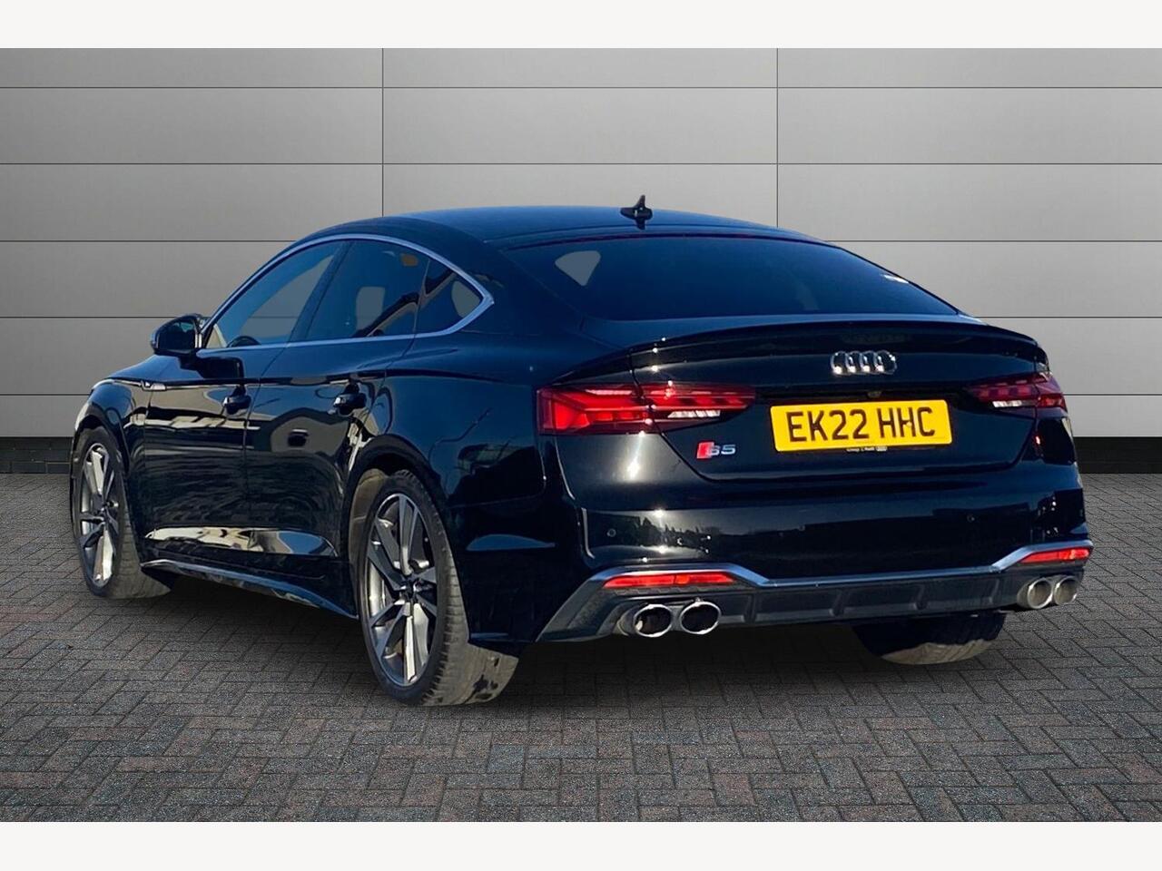 Used Audi A5 2022 for sale - 77009976: Photo 3