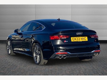 Used Audi A5 2022 for sale - 77009976: Photo