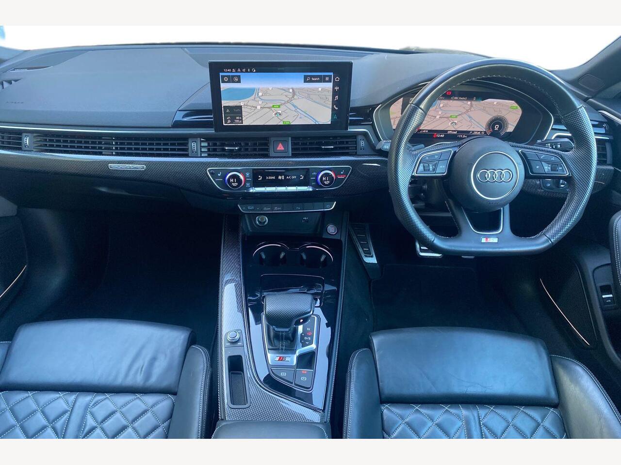 Used Audi A5 2022 for sale - 77009976: Photo 9