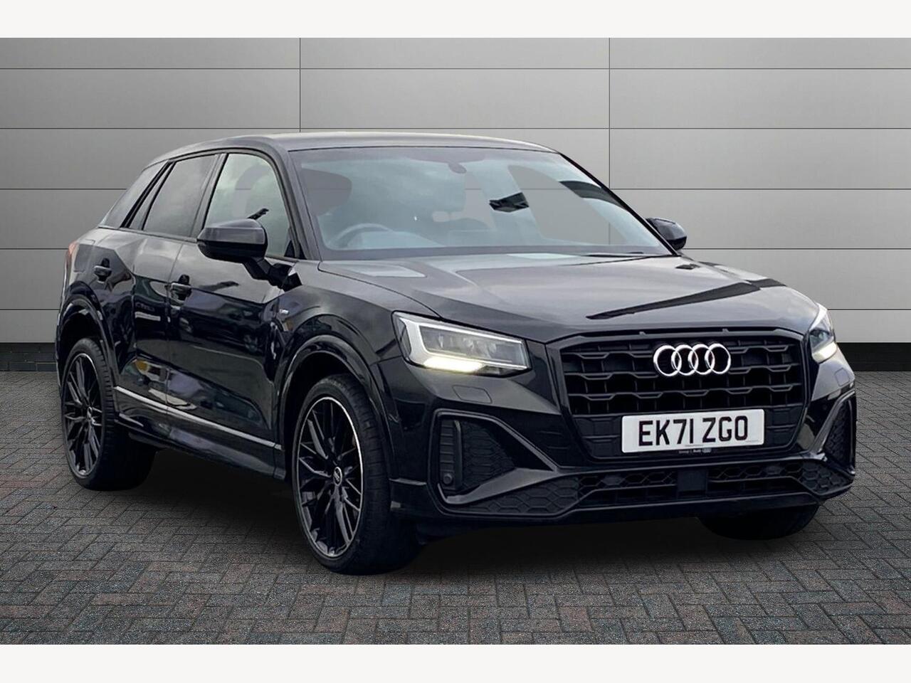 Used Audi Q2 2021 for sale - 77413506: Photo 1