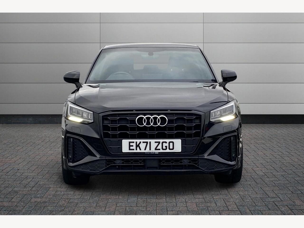 Used Audi Q2 2021 for sale - 77413506: Photo 10