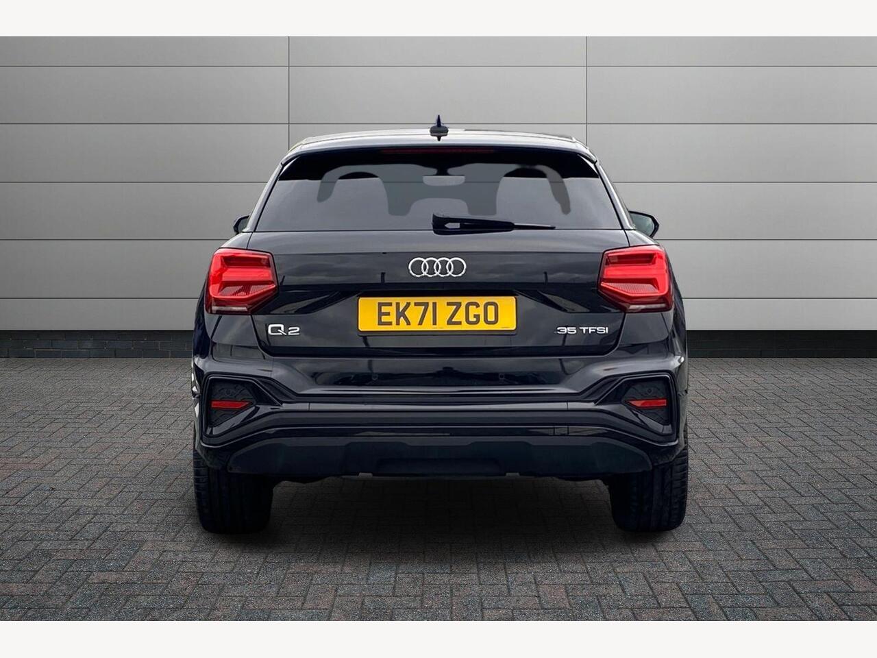 Used Audi Q2 2021 for sale - 77413506: Photo 11
