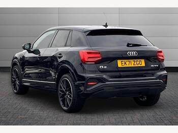 Used Audi Q2 2021 for sale - 77413506: Photo