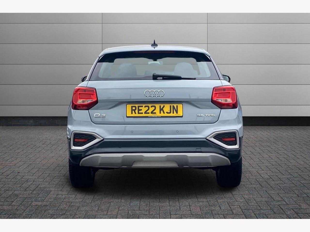 Used Audi Q2 2022 for sale - 77627303: Photo 11