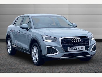 Used Audi Q2 2022 for sale - 77627303: Photo