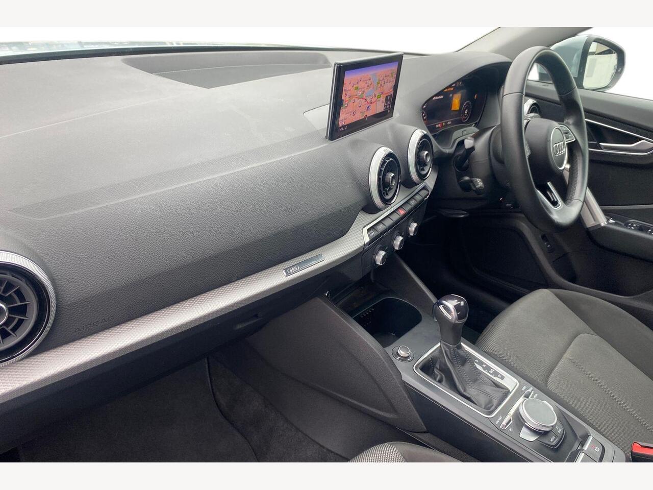 Used Audi Q2 2022 for sale - 77627303: Photo 2