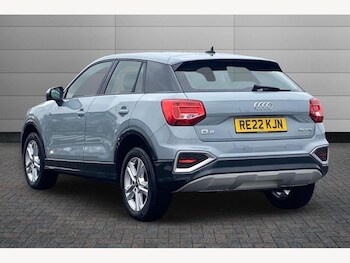 Used Audi Q2 2022 for sale - 77627303: Photo
