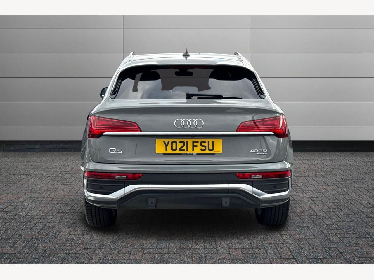 Used Audi Q5 2021 for sale - 76674198: Photo 11