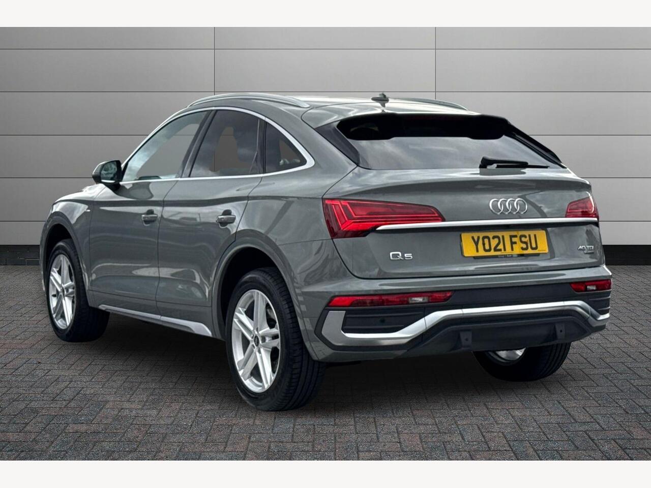 Used Audi Q5 2021 for sale - 76674198: Photo 3