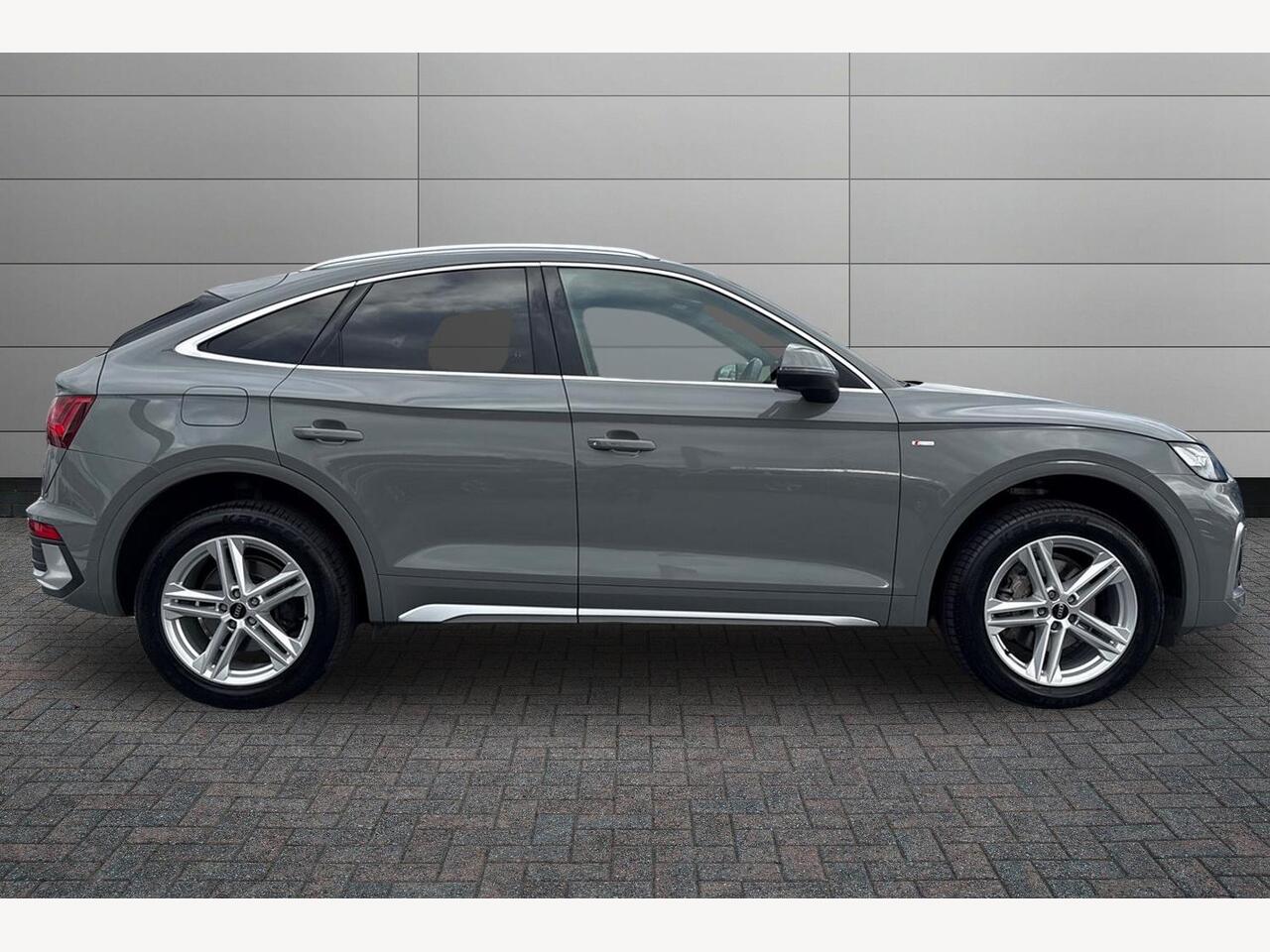 Used Audi Q5 2021 for sale - 76674198: Photo 4