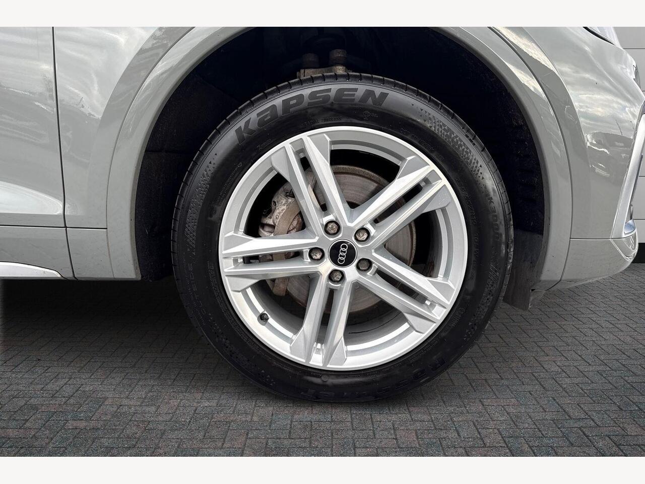 Used Audi Q5 2021 for sale - 76674198: Photo 5