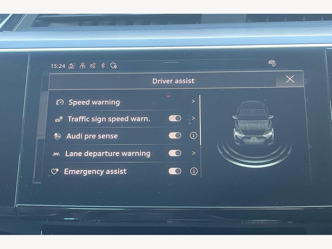 Used Audi Q8 2024 for sale - 78049271: Photo 20