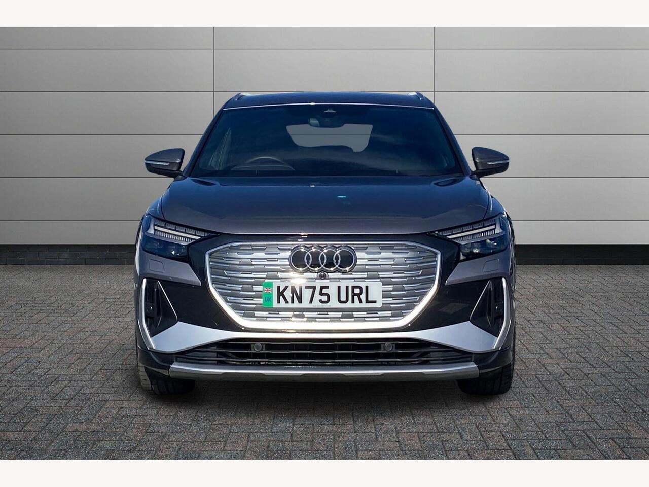 Used Audi Q4 e-tron 2025 for sale - 77927020: Photo 10