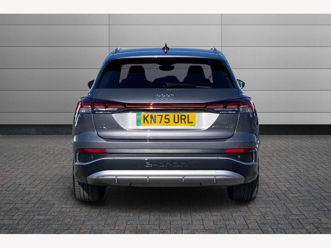 Used Audi Q4 e-tron 2025 for sale - 77927020: Photo 11