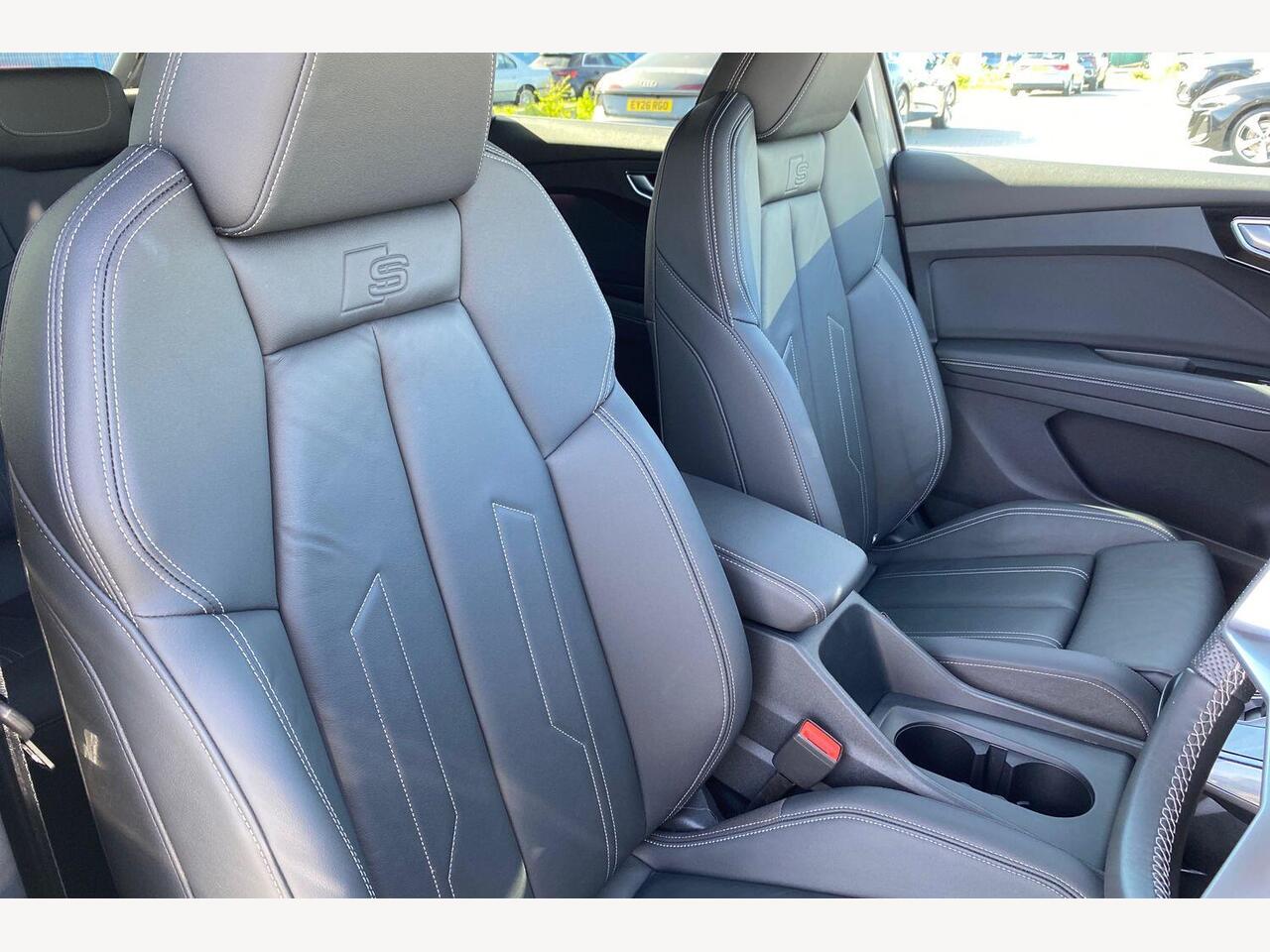 Used Audi Q4 e-tron 2025 for sale - 77927020: Photo 23