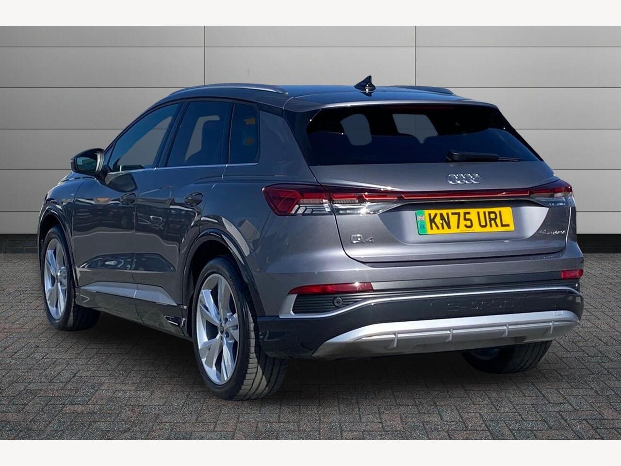 Used Audi Q4 e-tron 2025 for sale - 77927020: Photo 3