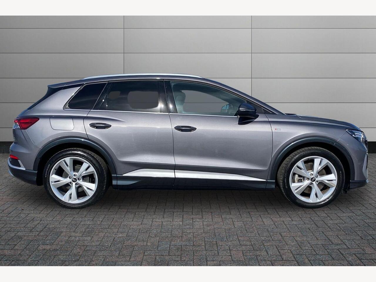 Used Audi Q4 e-tron 2025 for sale - 77927020: Photo 4