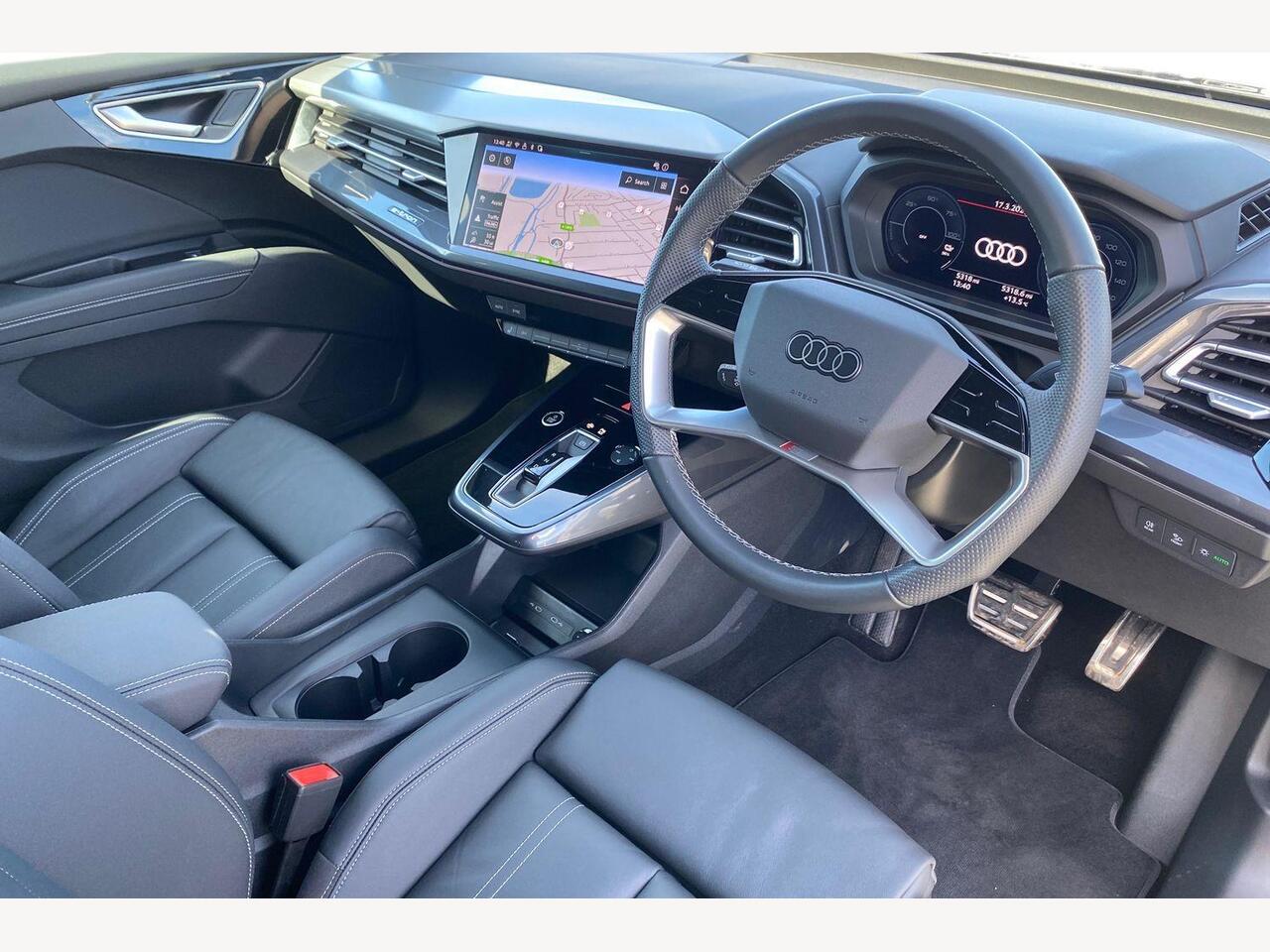 Used Audi Q4 e-tron 2025 for sale - 77927020: Photo 6