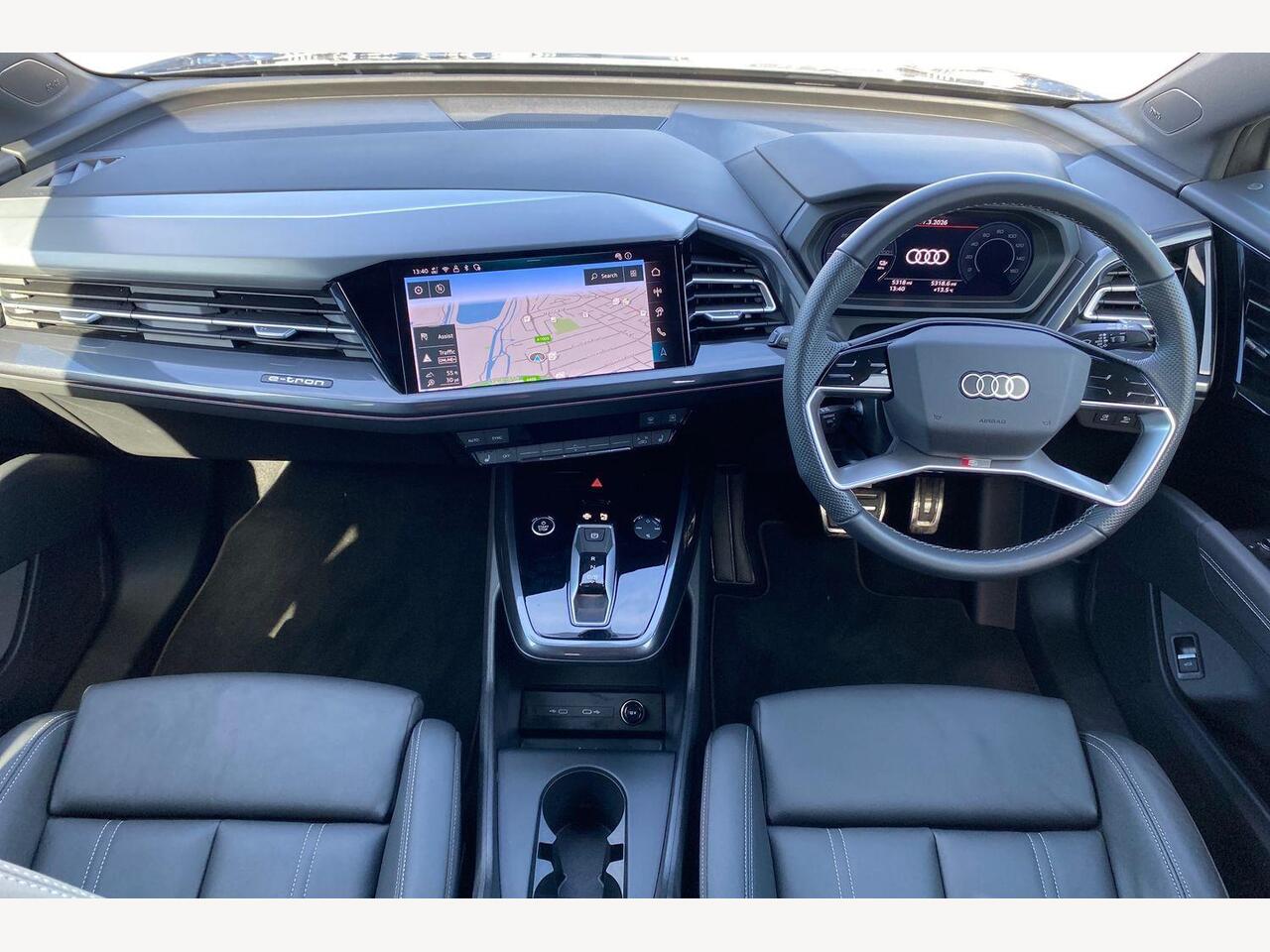 Used Audi Q4 e-tron 2025 for sale - 77927020: Photo 9