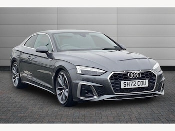 Audi A5 feature image